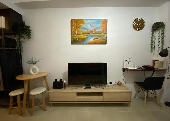 Apartamento Kasara T14k Cozy Abode