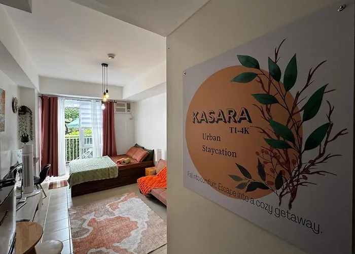 Apartamento Kasara T14k Cozy Abode *